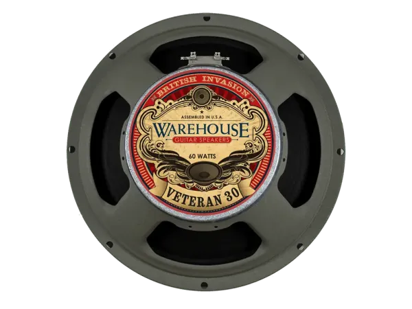 WGS Veteran 30 12" / 60 W / 4 Ohm