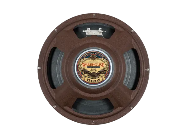 WGS Veteran 10 10" / 20 W / 8 Ohm