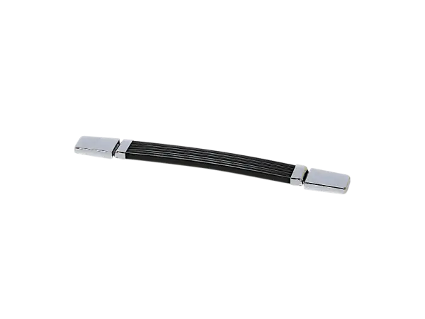 Strap Handle large, black, Marshall-Style