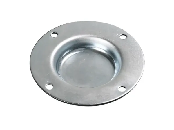 Stacking Dish, silver, 80 mm