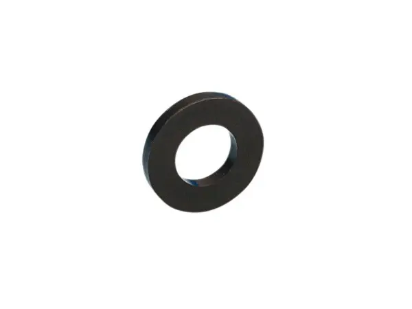 Iso Flat washer black