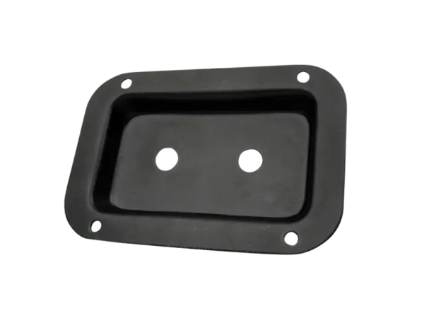 Anschlussterminal für 2 Klinkenbuchsen