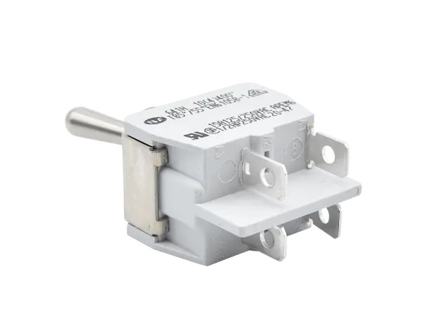 Kippschalter APEM 641 H/2 - 2-Pol - EIN-AUS