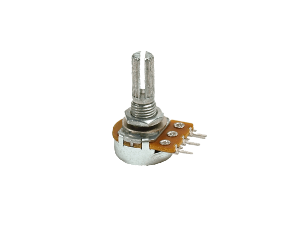 Potentiometer Alpha 16 PCB 1M Log