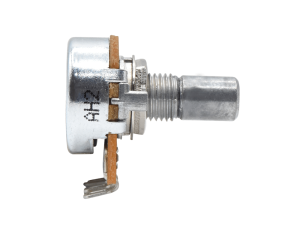 Alpha Potentiometer 500 kOhm log / 16 mm