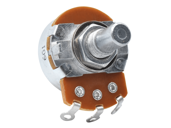 Alpha 250k Ohm log / Audio - 5 Stück