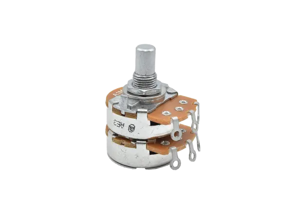 Alpha 1 MOhm linear Stereo