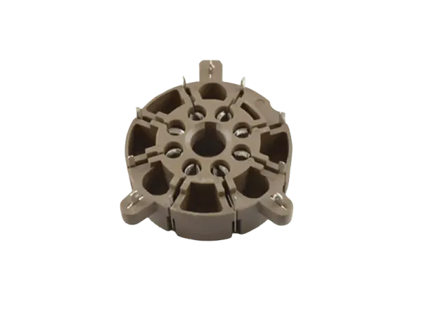 Socket Octal Belton, PCB VT8-PT