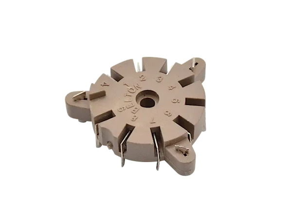 Sockel Noval Belton, PCB VT9-PT