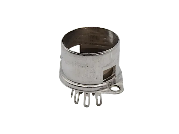 Socket Noval Belton, VT9-ST-C Chassis