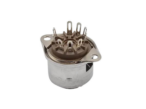 Socket Noval Belton, VT9-ST-C Chassis