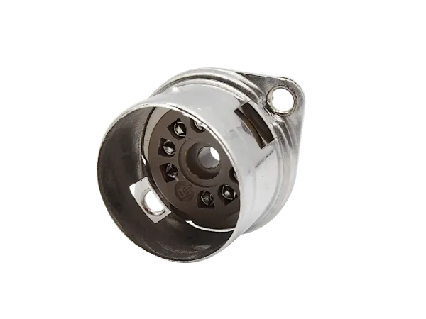 Socket Noval Belton, VT9-ST-C Chassis