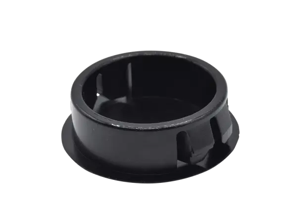 Hole cover cap 30.1 mm, black