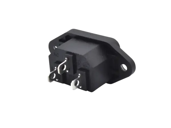 Kaltgeräteeinbaubuchse IEC320 / C14