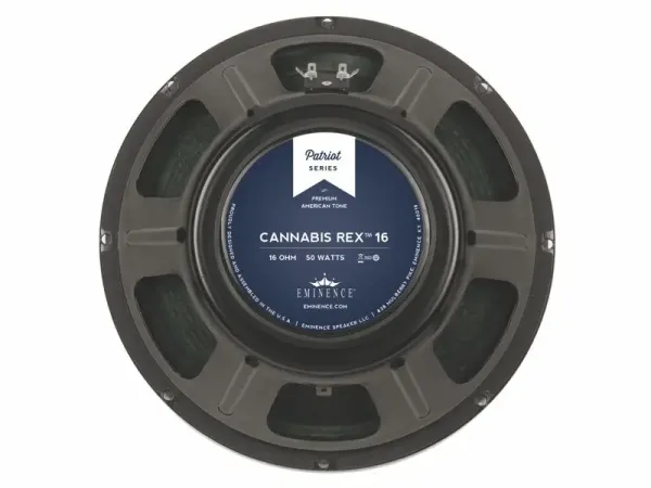Eminence Cannabis Rex 12'' 50W 16 Ohm