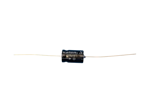 Elektrolyt 100 µF @ 63 V