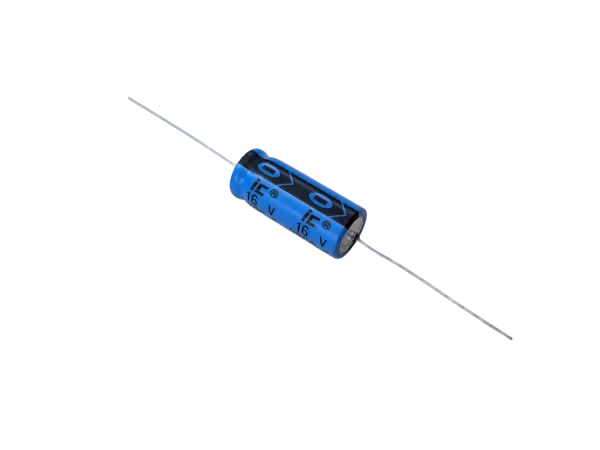 Elektrolyt  2200 µF @ 16 Volt