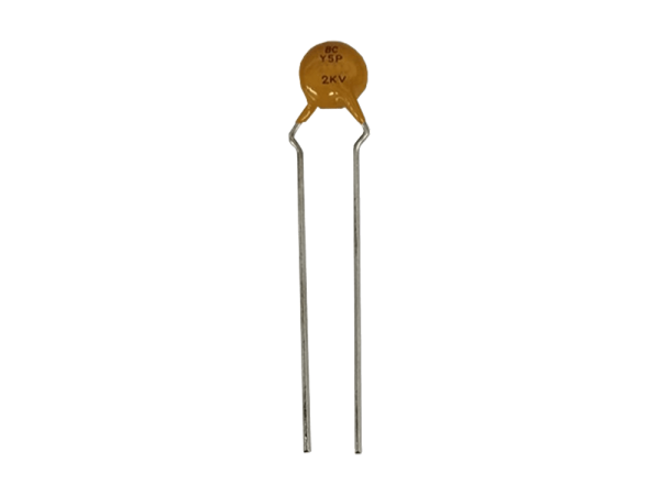 Ceramic Disk Capacitor 1000 pF / 500 VDC