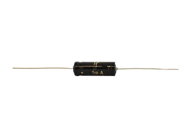 F+T 220 µF @ 100 Volt, axial