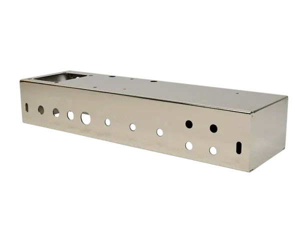 TT-Chassis Fender Style 5E3