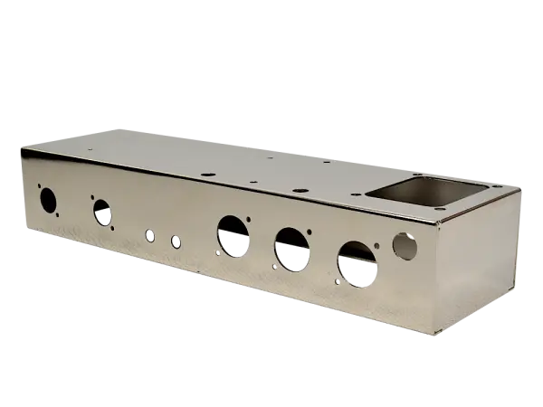 TT-Chassis Fender Style 5E3