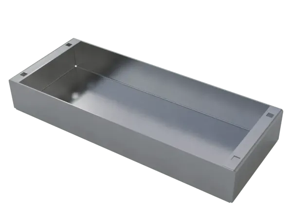 TT-Chassis 001 - Basic - 430 x 170 x 65