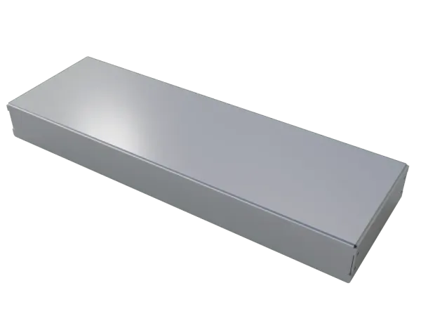 TT-Chassis 003 - 590 x 190 x 64