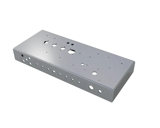 TT-Chassis 035 closed - TReverb Style XXL