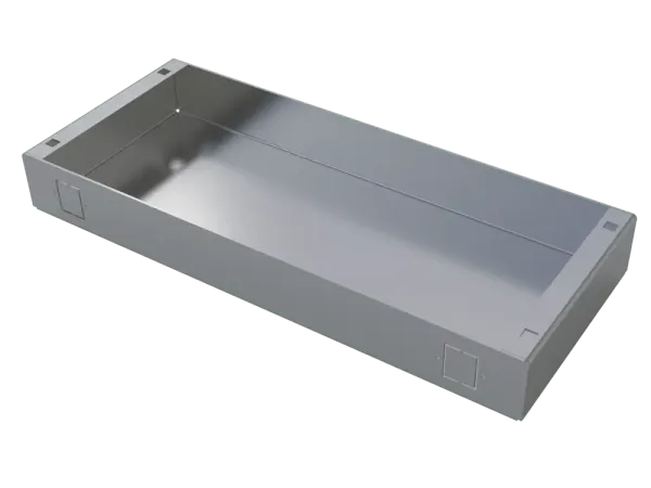 TT-Chassis 054 - LoW XL, geschlossen