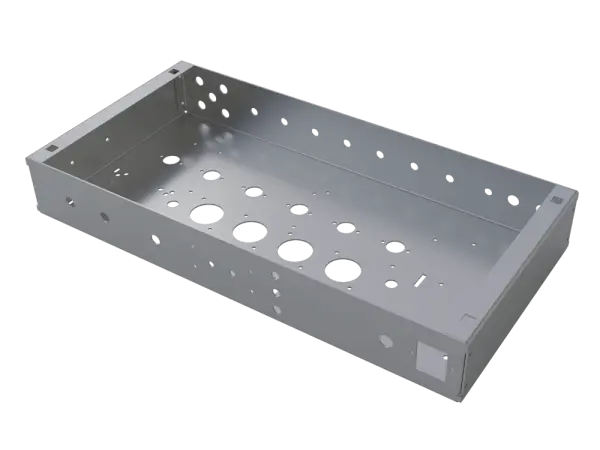 TT-Chassis YAH100 - HiWatt Style, universal