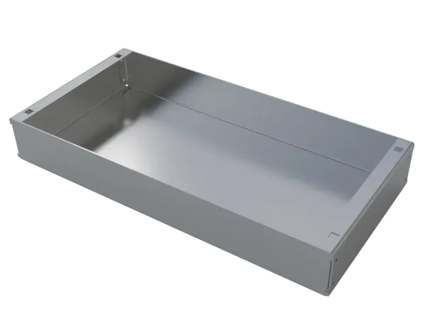 TT-Chassis YAH100 - HiWatt Style, universal, Basic