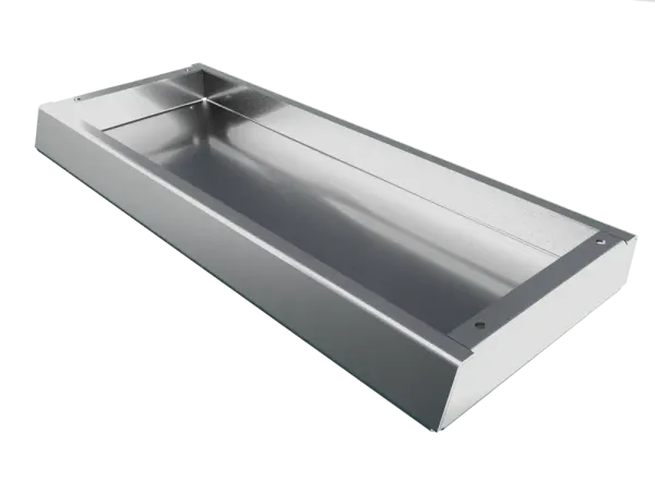 TT-Chassis Fender Style - Blackface Bassman, bare