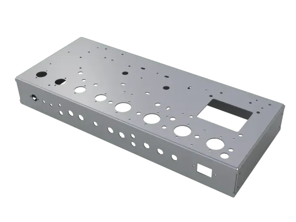 TT-Chassis 078 - Dumble ODS 50 W - Style - Rev A