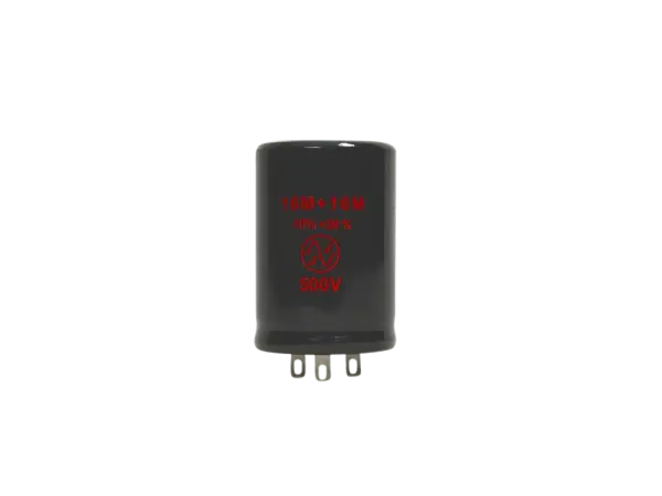 JJ 16+16 µF @ 500 V