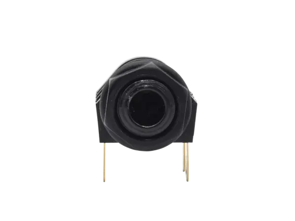 Cliff 11607 6,3 mm mono jack, gold plated