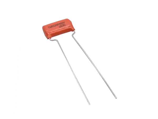 Orange Drop 225P Series 0,22 µF @ 400 V