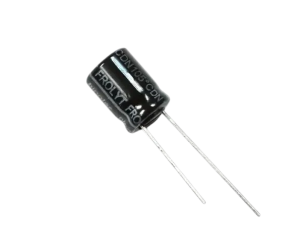 Bi-Polar Capacitor 4,7µF / 100 V