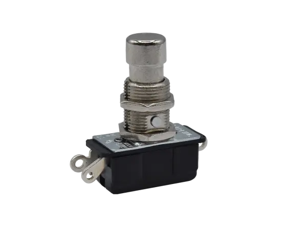 Fußschalter Carling 112-P, 1-pol Wechsler