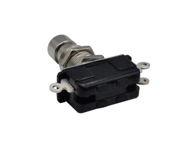 Fußschalter Carling 112-P, 1-pol Wechsler