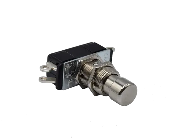 Fußschalter Carling 112-P, 1-pol Wechsler