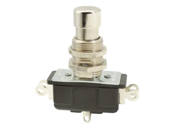 Carling Fußschalter 316-PP, 2-Pol Wechsler