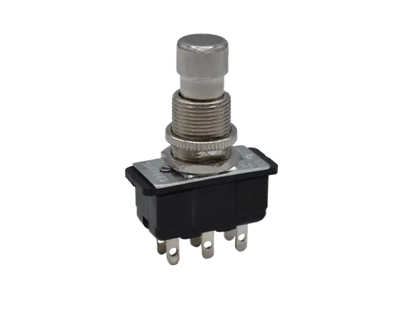 Carling Fußschalter 316-B-PP, 2-Pol Wechsler