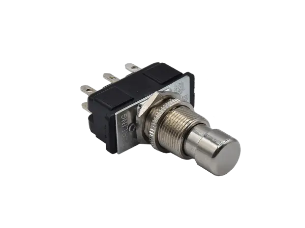 Carling Fußschalter 316-B-PP, 2-Pol Wechsler