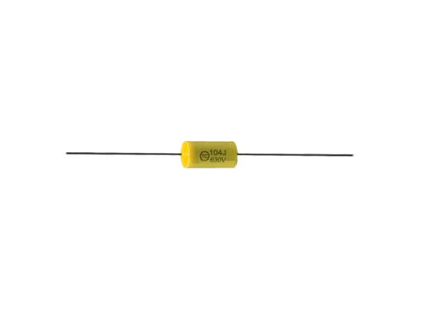 Tubular Film Capacitor 0,22 µF / 630 V