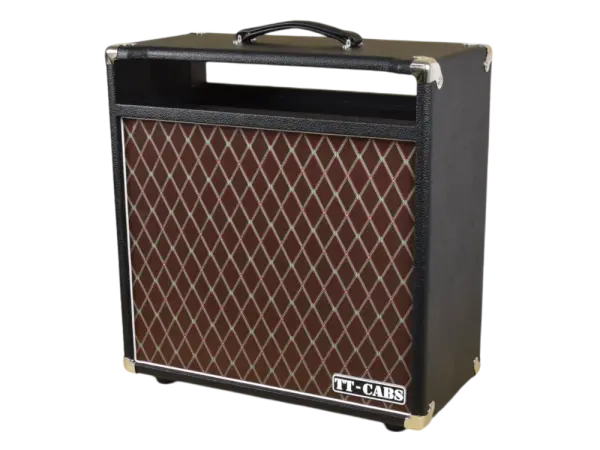 TTC Combo 112 Dumble Style - Black/Vox Brown
