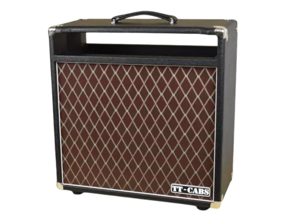 TTC Combo 112 Dumble Style - Black/Vox Brown
