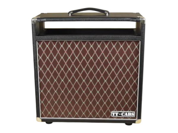 TTC Combo 112 Dumble Style - Black/Vox Brown