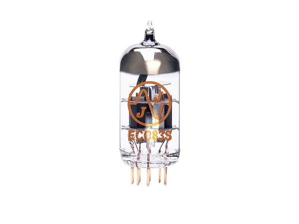 JJ 12AX7 / ECC83S Selected GOLD