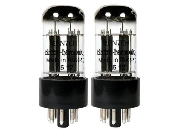 EH 6SN7 - PAIR