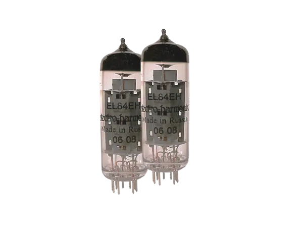 EH EL84 / 6BQ5 - PAAR